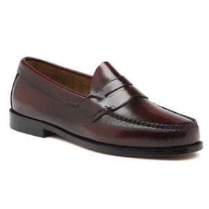 G.H. Bass & Co. Weejuns Burgundy Loafers